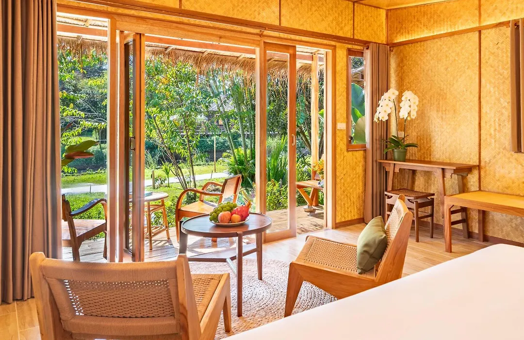Pai Village Boutique Resort-1