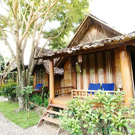 Pai Village Boutique Resort-3