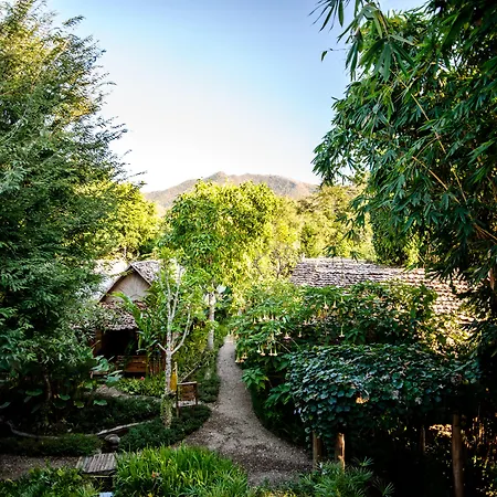 Pai Village Boutique Resort-2