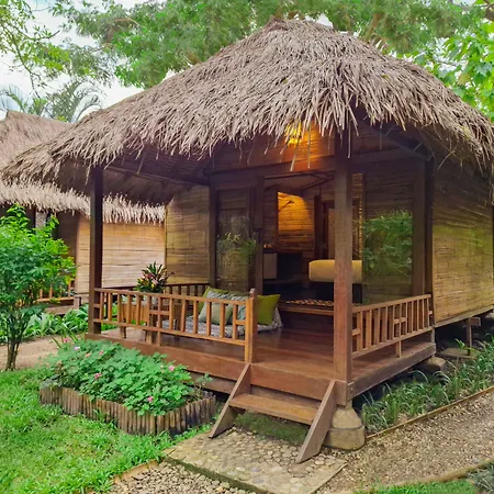 Pai Village Boutique Resort-3