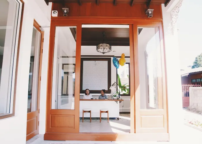 Pai Cherkaew Boutique HouseBoutique Hotel